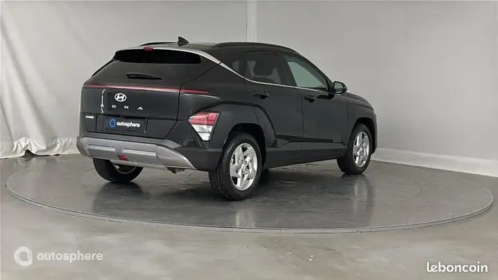Hyundai Kona 2025 photo 5