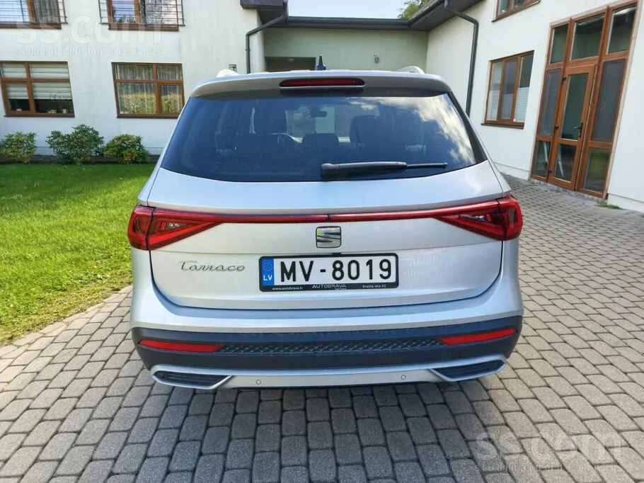 Seat Tarraco 2021 photo 4