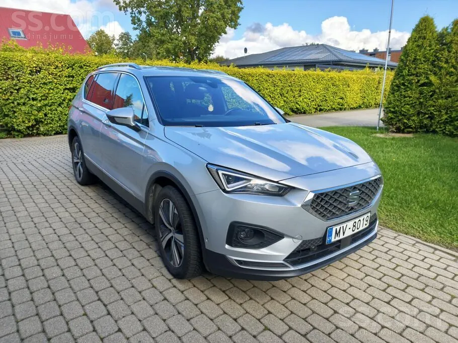 Seat Tarraco
