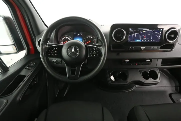 Mercedes-Benz Sprinter 2019 photo 2