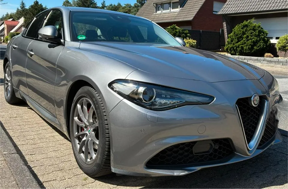 Alfa Romeo Giulia