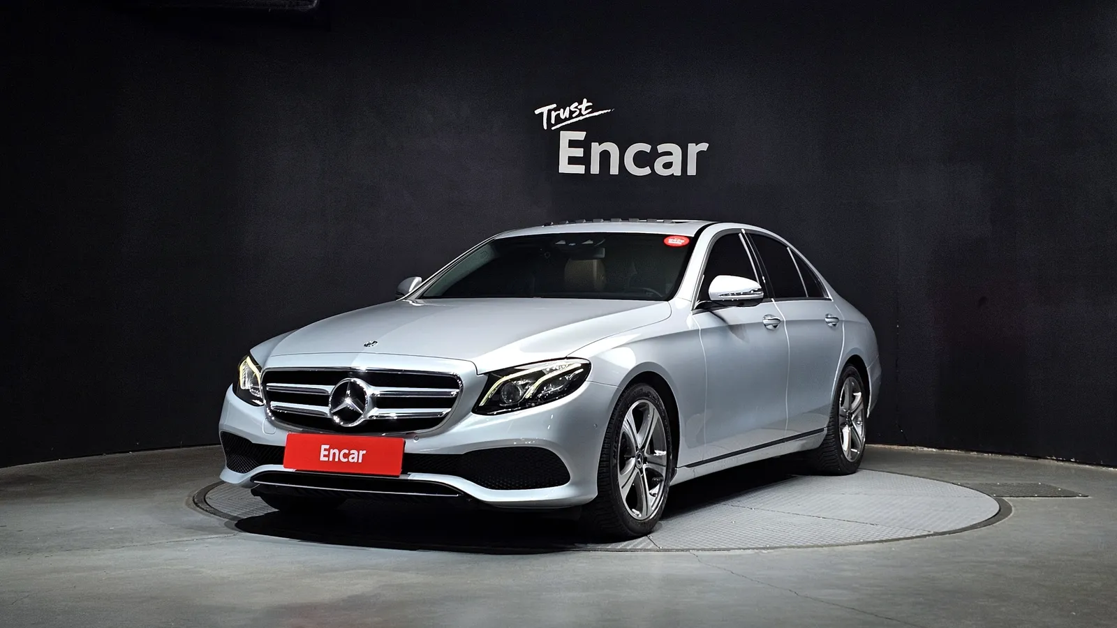 Mercedes-Benz E-Class W213