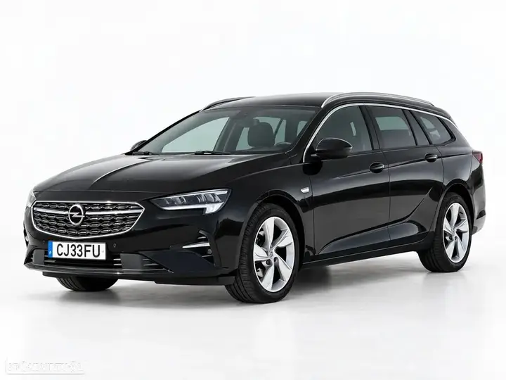 Opel Insignia Sports Tourer