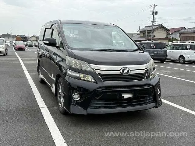 Toyota Dba-Anh20W