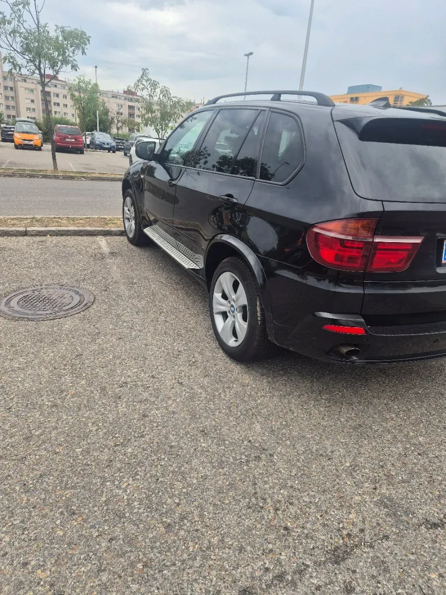 BMW X5 2007 photo 3