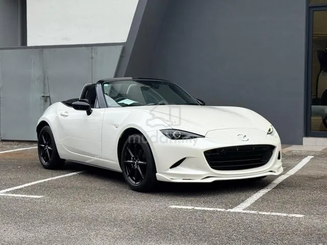 Mazda Mx-5