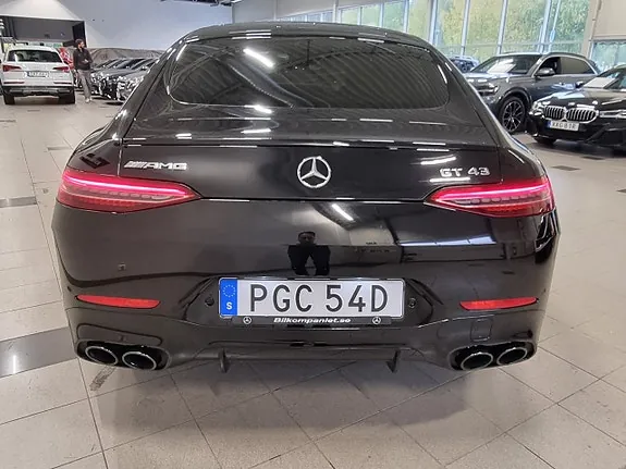 Mercedes-Benz Amg Gt Coupe 2021 photo 5