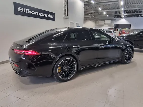 Mercedes-Benz Amg Gt Coupe 2021 photo 4
