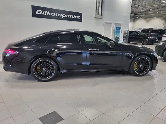 Mercedes-Benz Amg Gt Coupe 2021 photo 3