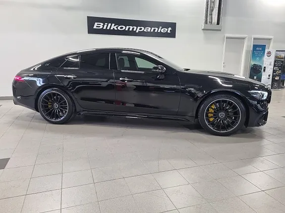 Mercedes-Benz Amg Gt Coupe 2021 photo 2