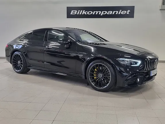 Mercedes-Benz Amg Gt Coupe