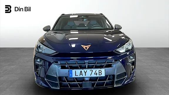 Cupra Terramar 2025 photo 4