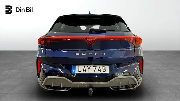 Cupra Terramar 2025 photo 5