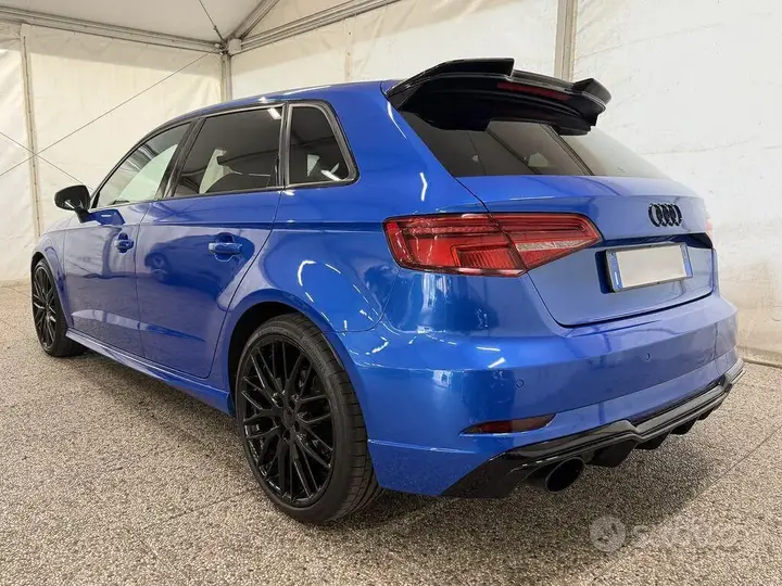 Audi A3 Sportback 2019 photo 4