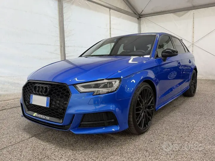 Audi A3 Sportback