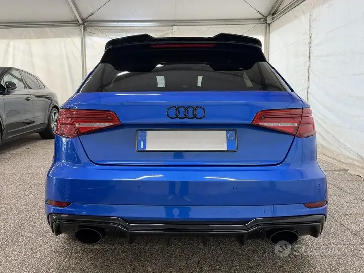 Audi A3 Sportback 2019 photo 5