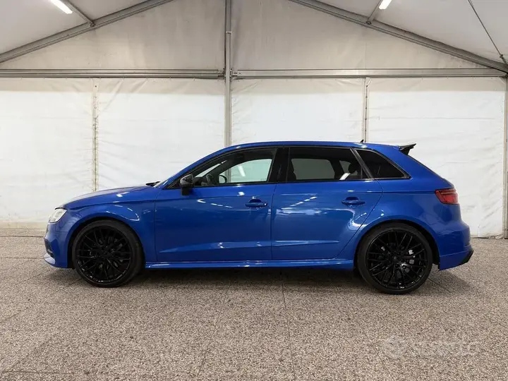 Audi A3 Sportback 2019 photo 3