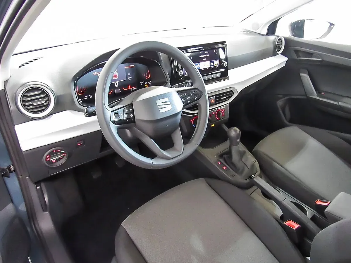 Seat Ibiza 2026 photo 3