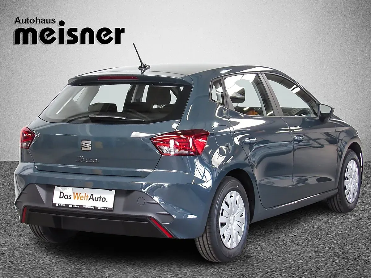 Seat Ibiza 2026 photo 2