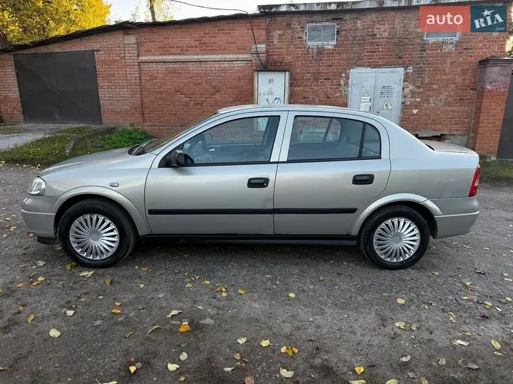 Opel Astra 2006 photo 3