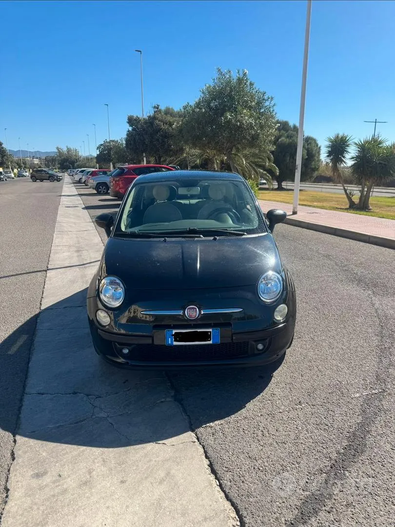 Fiat 500 2008 photo 4