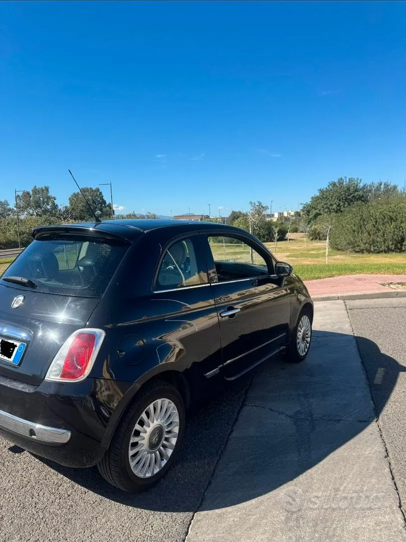 Fiat 500 2008 photo 3