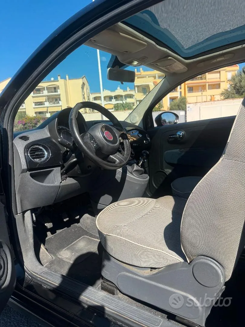 Fiat 500 2008 photo 5