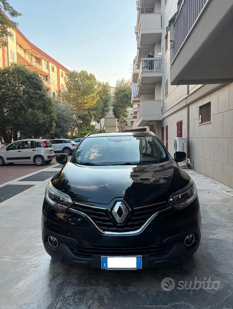 Renault Kadjar 2016 photo 4