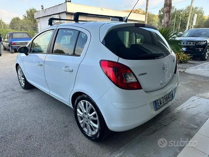 Opel Corsa 2010 photo 5