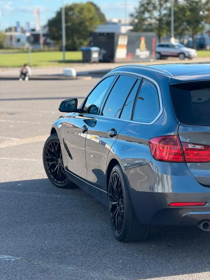 BMW 3Er Touring