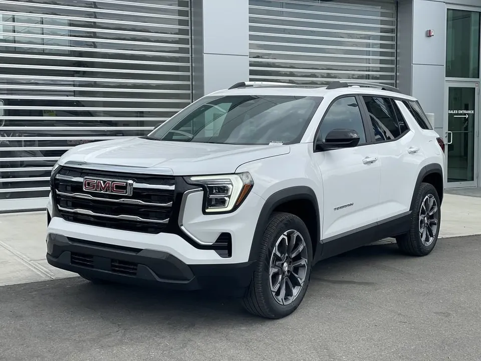 GMC Terrain 2027 photo 4