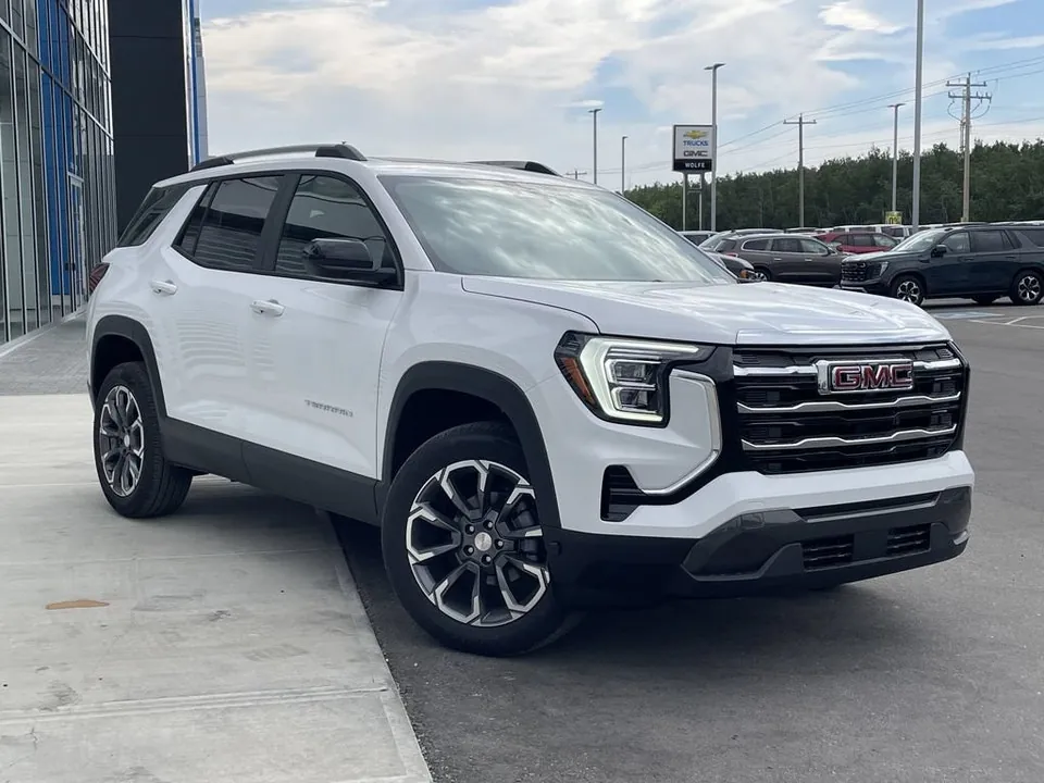 GMC Terrain