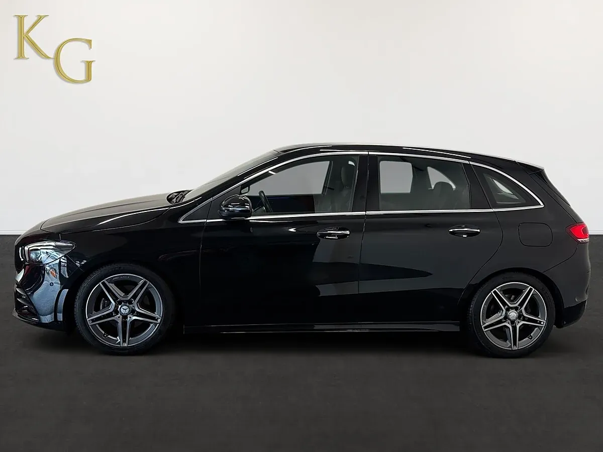 Mercedes-Benz B-Class 2019 photo 3