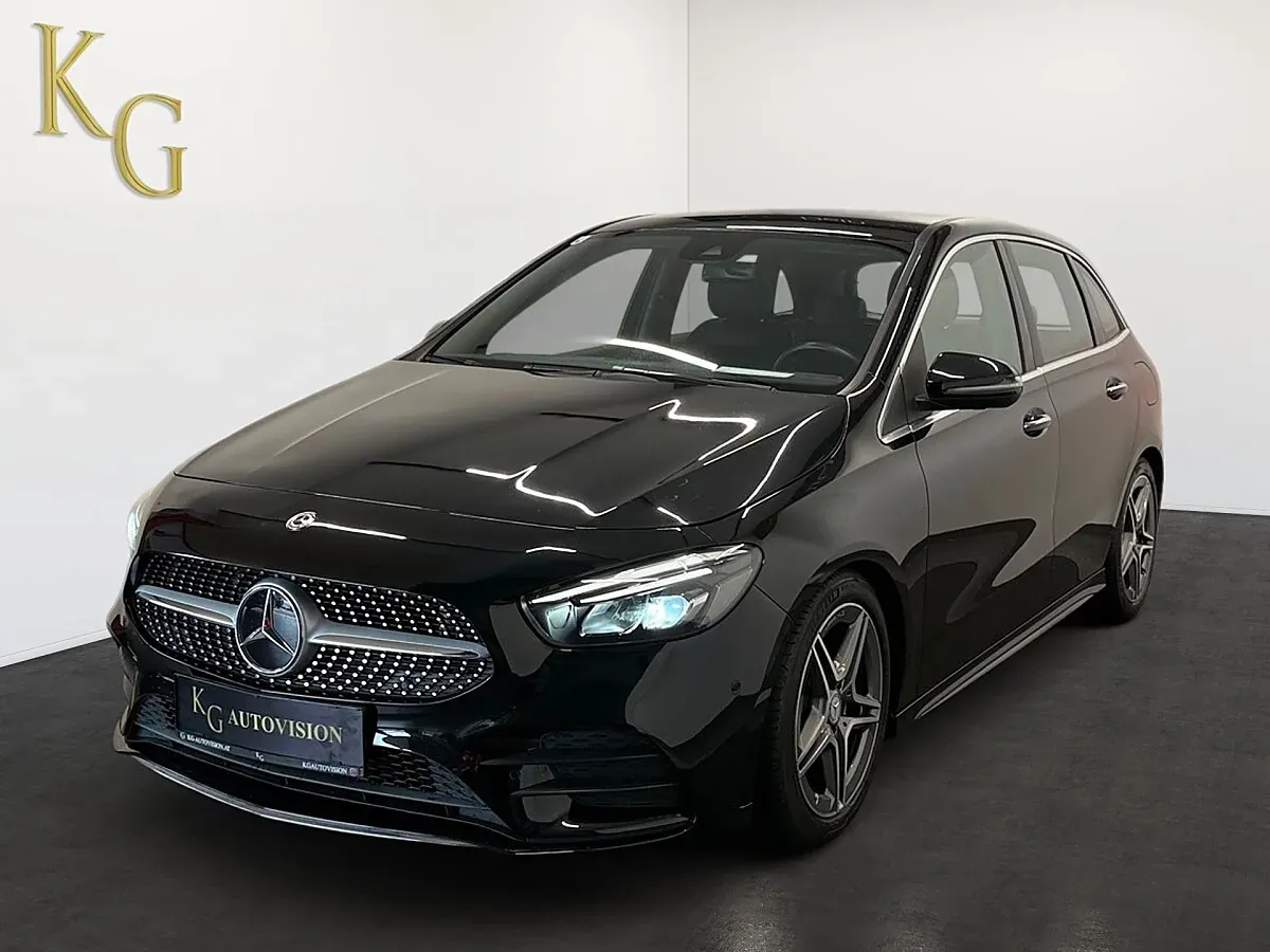 Mercedes-Benz B-Class 2019 photo 2