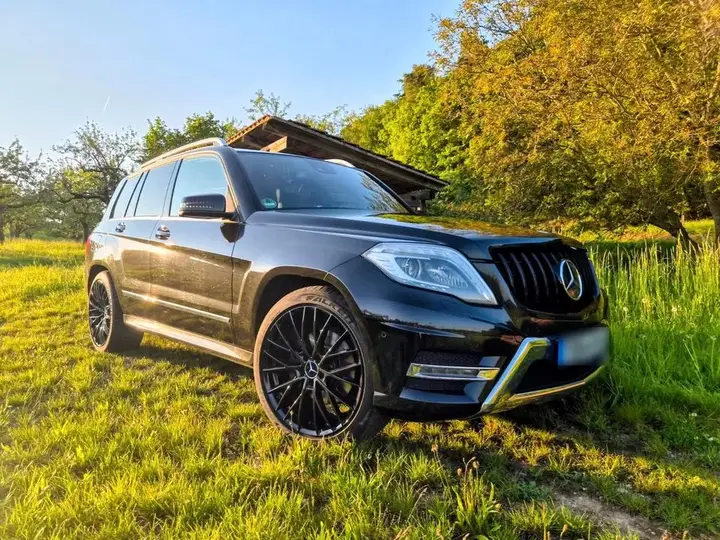 Mercedes-Benz Glk