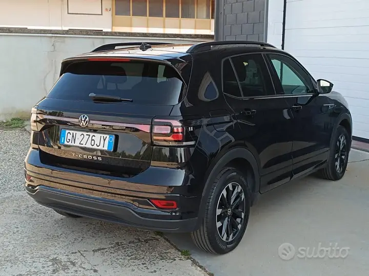 Volkswagen T-Cross 2023 photo 4