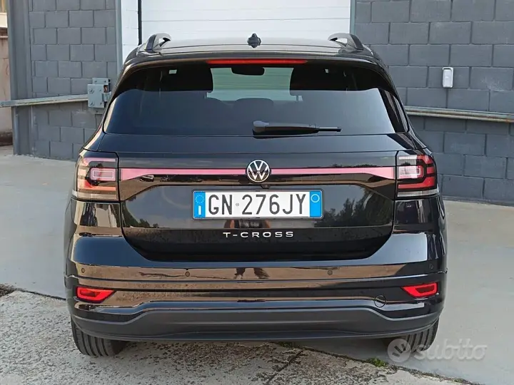 Volkswagen T-Cross 2023 photo 5