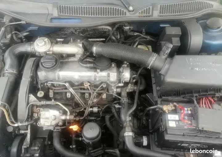 Audi A3 2001 photo 2