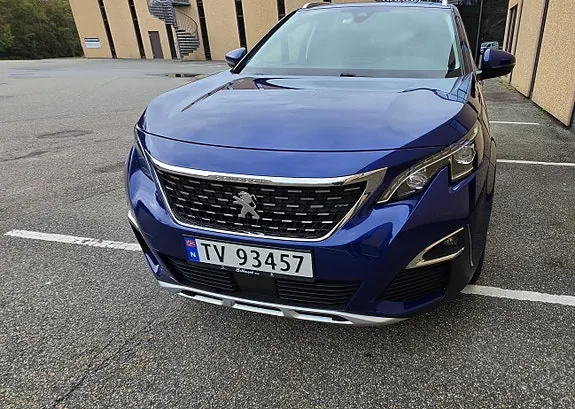 Peugeot 3008 2018 photo 4