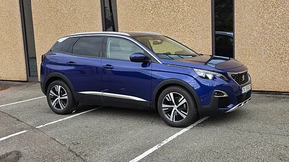 Peugeot 3008 2018 photo 2