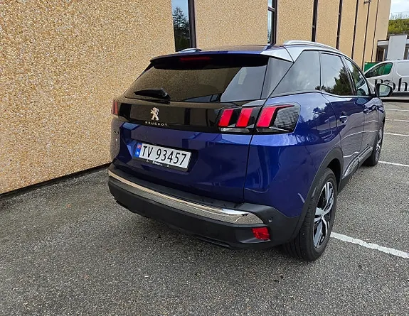 Peugeot 3008 2018 photo 3