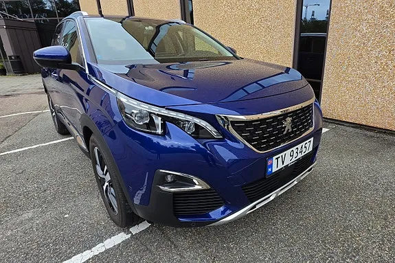 Peugeot 3008 2018 photo 5