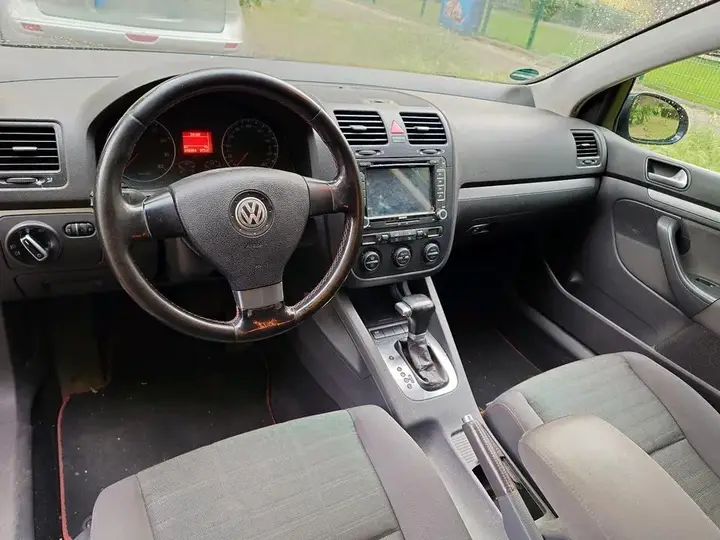 Volkswagen Golf 5