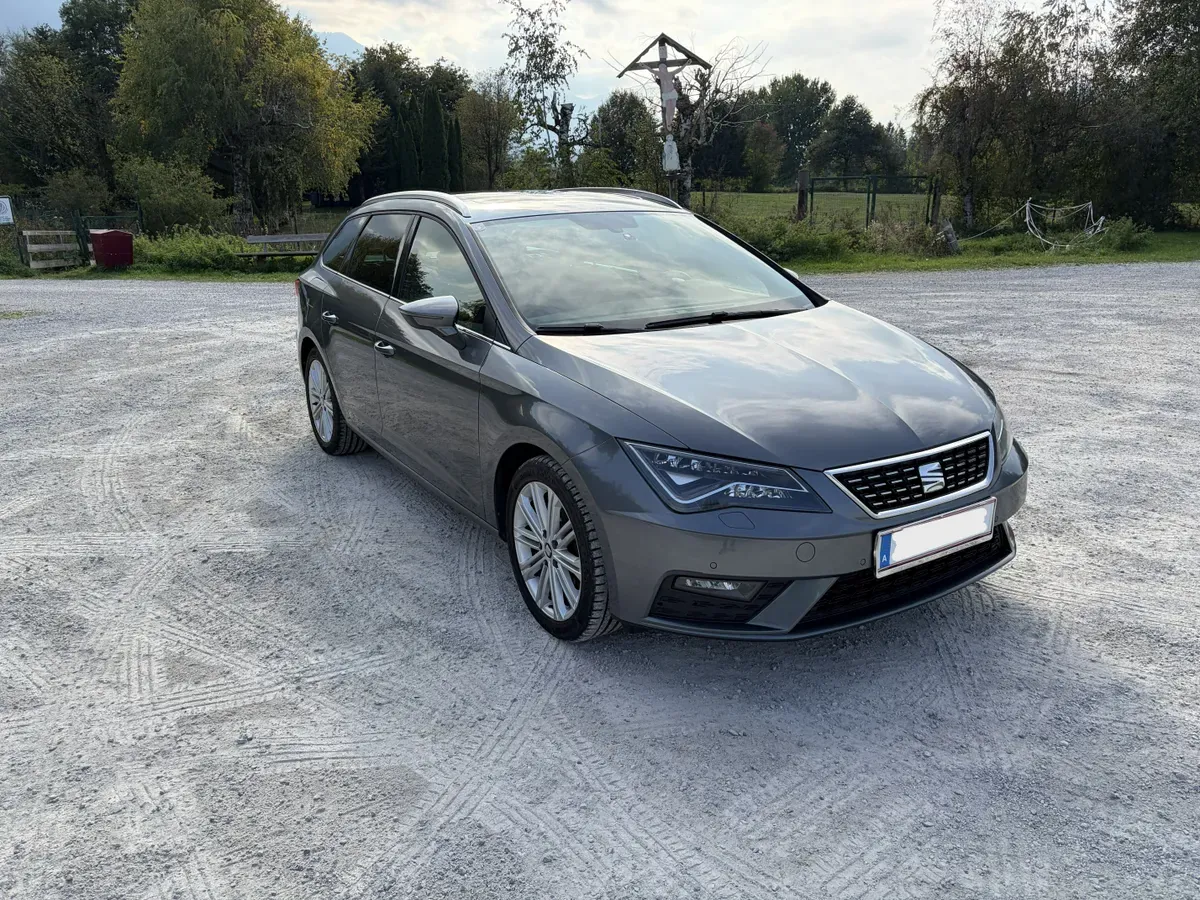 Seat Leon 2017 photo 2
