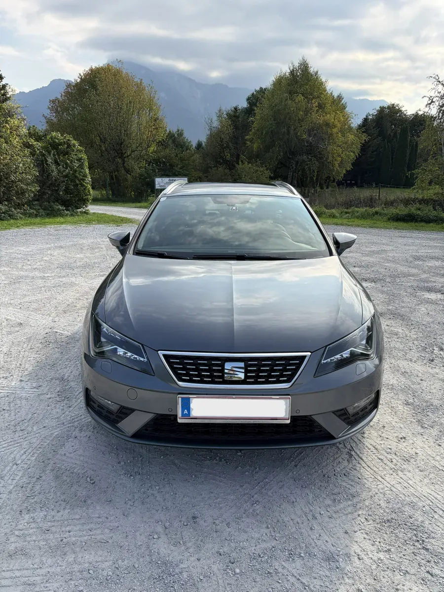 Seat Leon 2017 photo 3