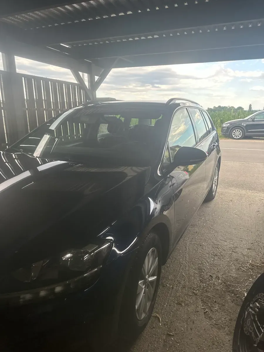 Volkswagen Golf 2018 photo 3