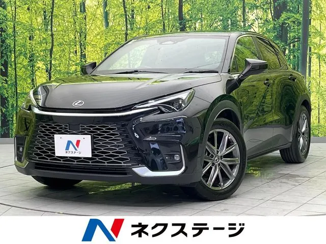 Lexus Lbx