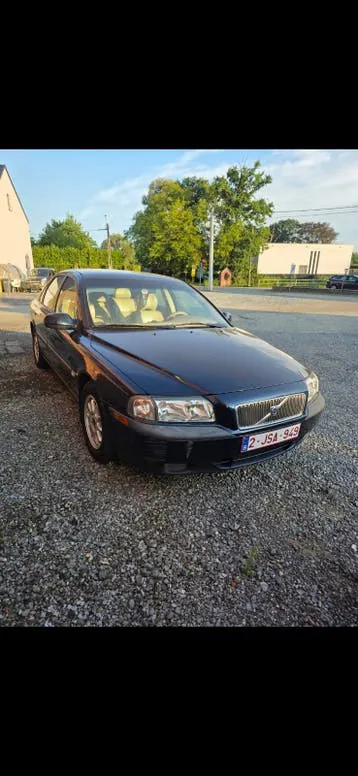 Volvo S80
