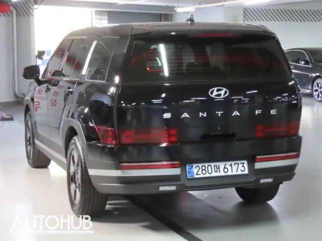 Hyundai Santa Fe 2025 photo 4