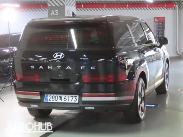 Hyundai Santa Fe 2025 photo 3